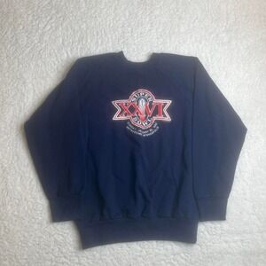 Vintage 1992 Washington commanders Super‎ Bowl crew neck sweatshirt